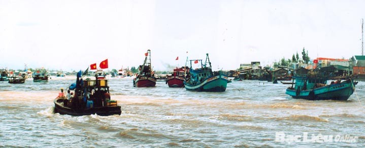 Ganh Hao maximizes maritime economic potential - ảnh 2